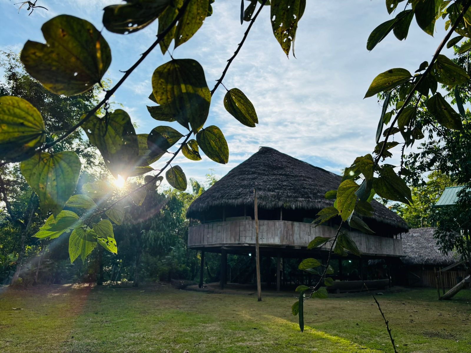 La Casa Kichwa